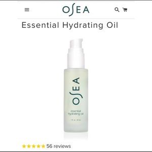 NEW OSEA Malibu Essential Hydrating Oil Face Skin